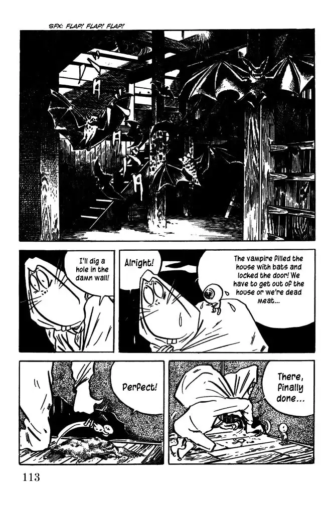 Gegege no Kitaro Chapter 32 3